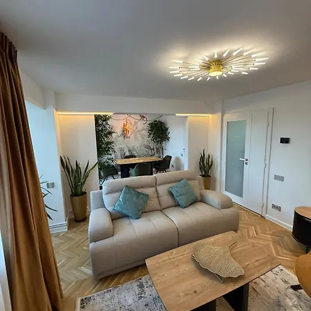 شقة Beau Rivage Center - Luxury