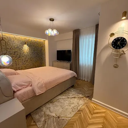 شقة Beau Rivage Center - Luxury